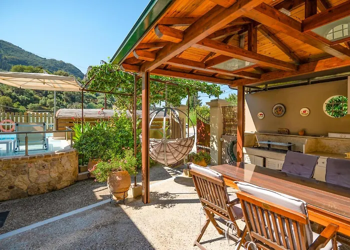Villa Kadith Agios Gordios