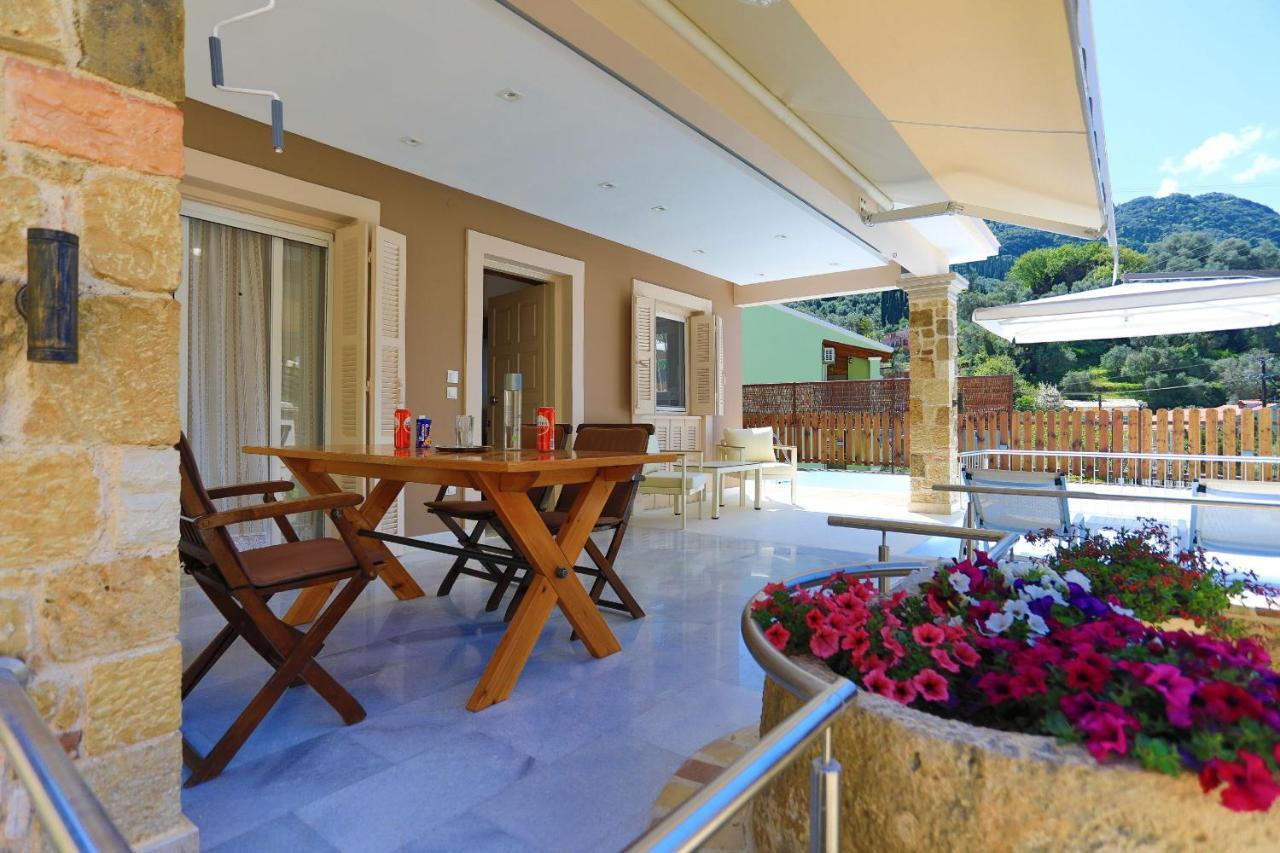 Kadith Agios Gordios Tatil Evi *