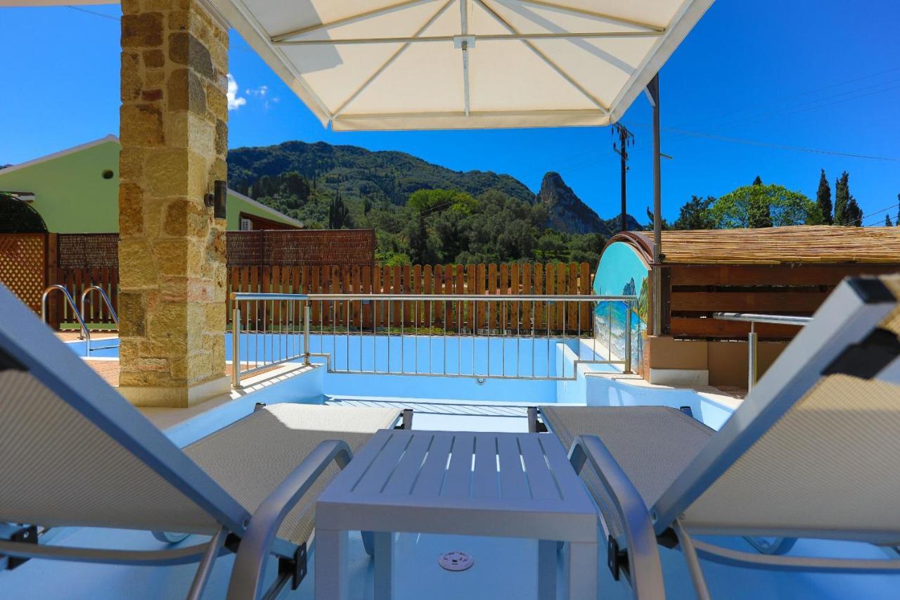 Tatil Evi Kadith Agios Gordios