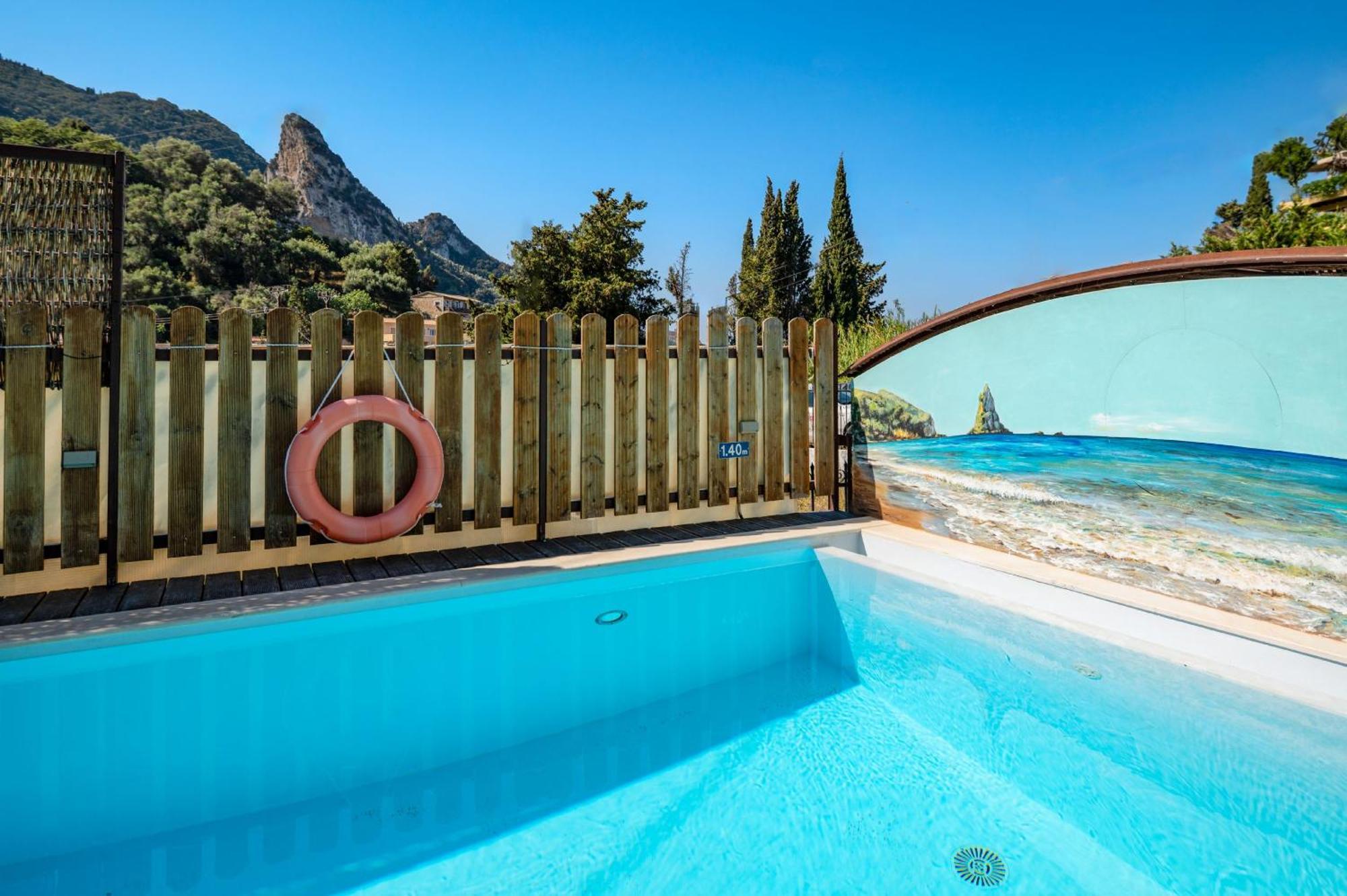 Kadith Agios Gordios Tatil Evi