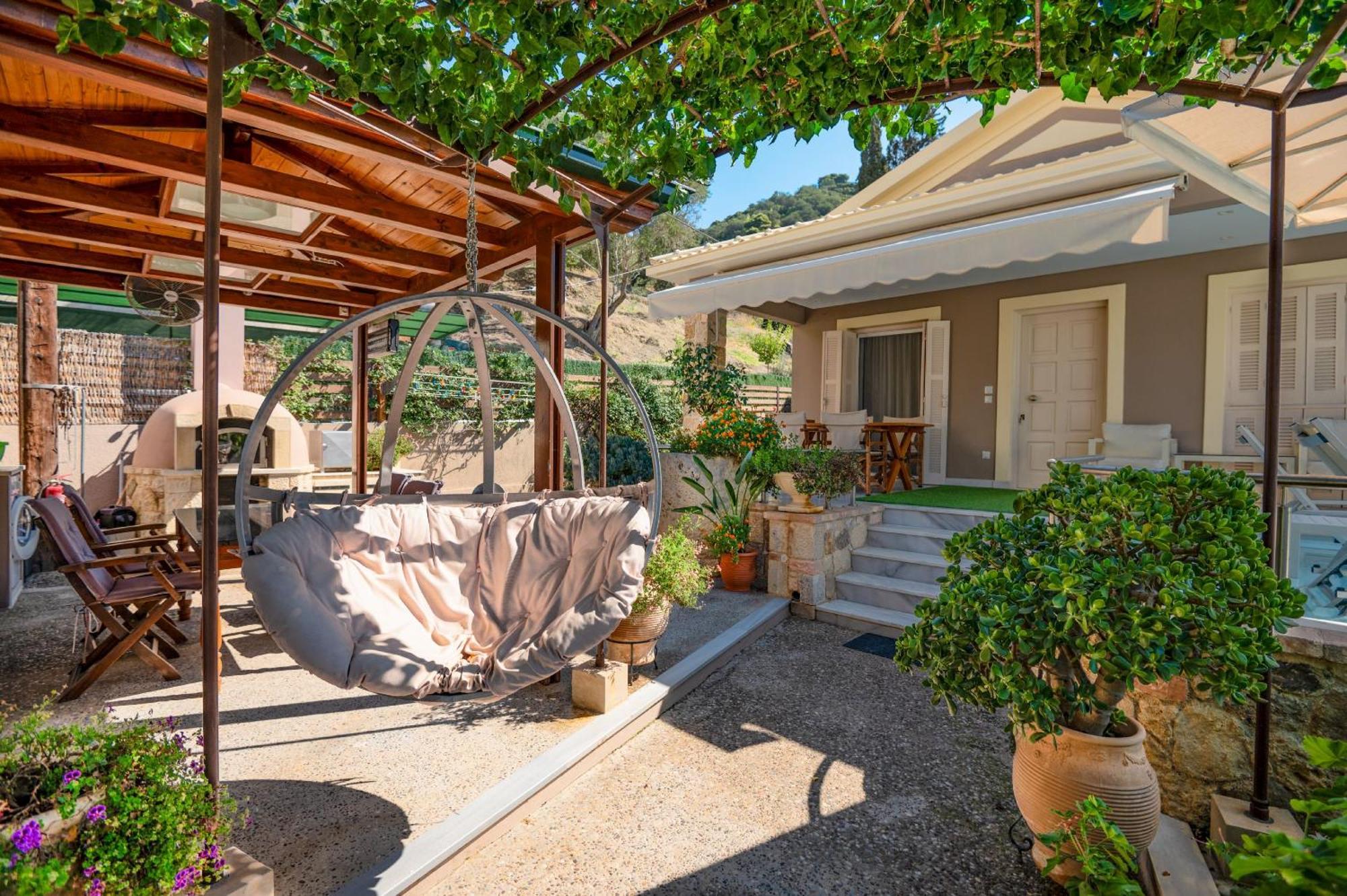 Kadith Agios Gordios Tatil Evi