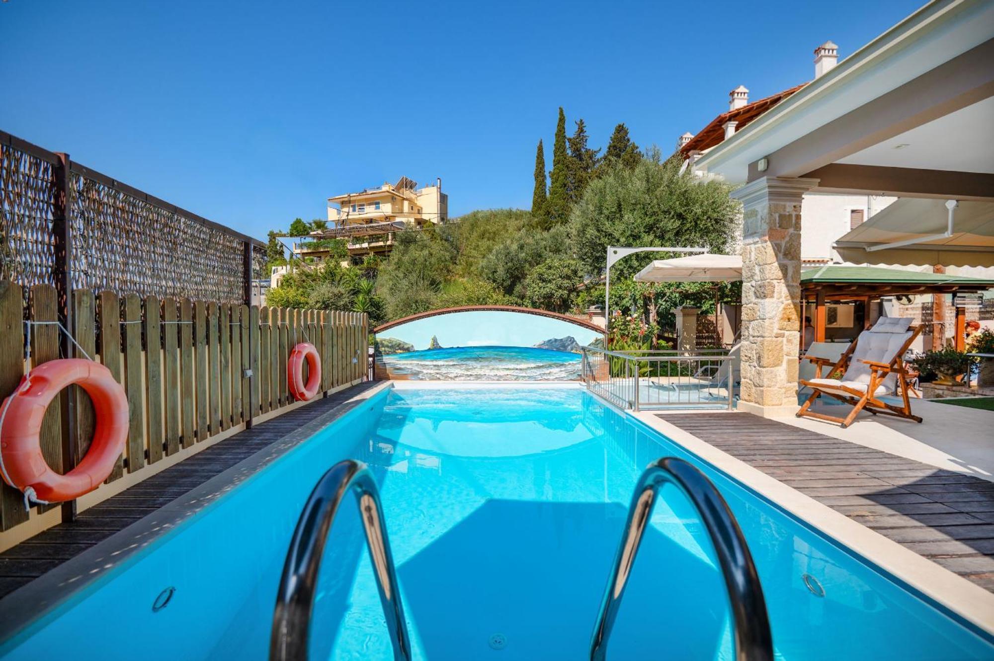 Tatil Evi Kadith Agios Gordios *